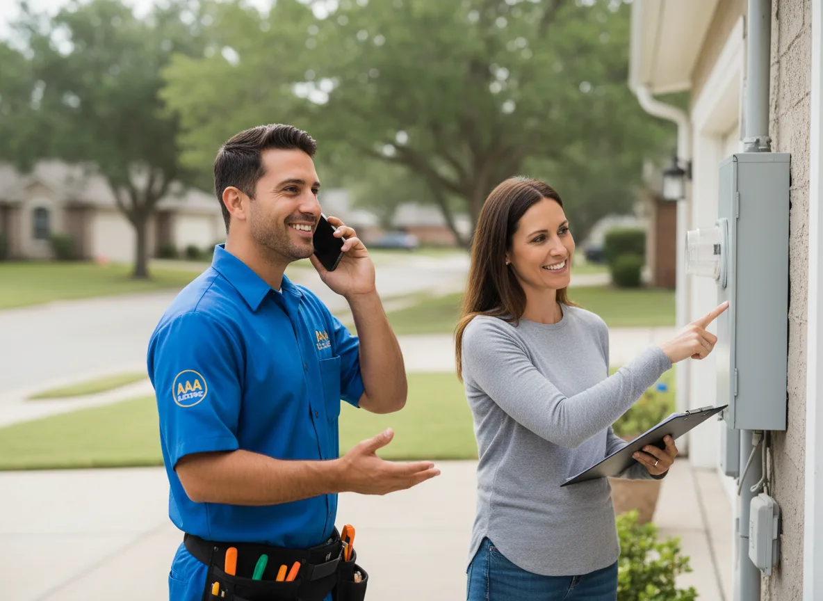Electrical Repair Trout, LA FAQs